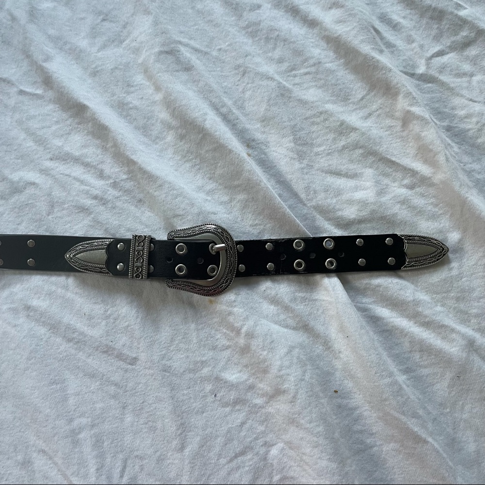 BLACK BELT